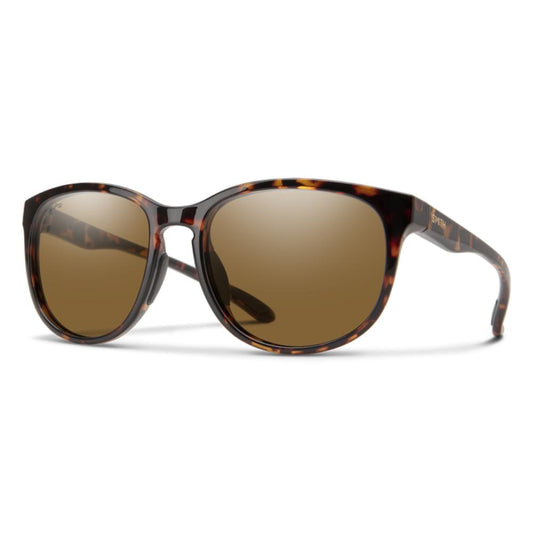 Smith - Lake Shasta - Tortoise; ChromaPop Polarized Brown