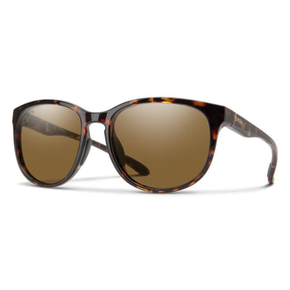 Smith - Lake Shasta - Pacific Crystal; ChromaPop Polarized Gray Green