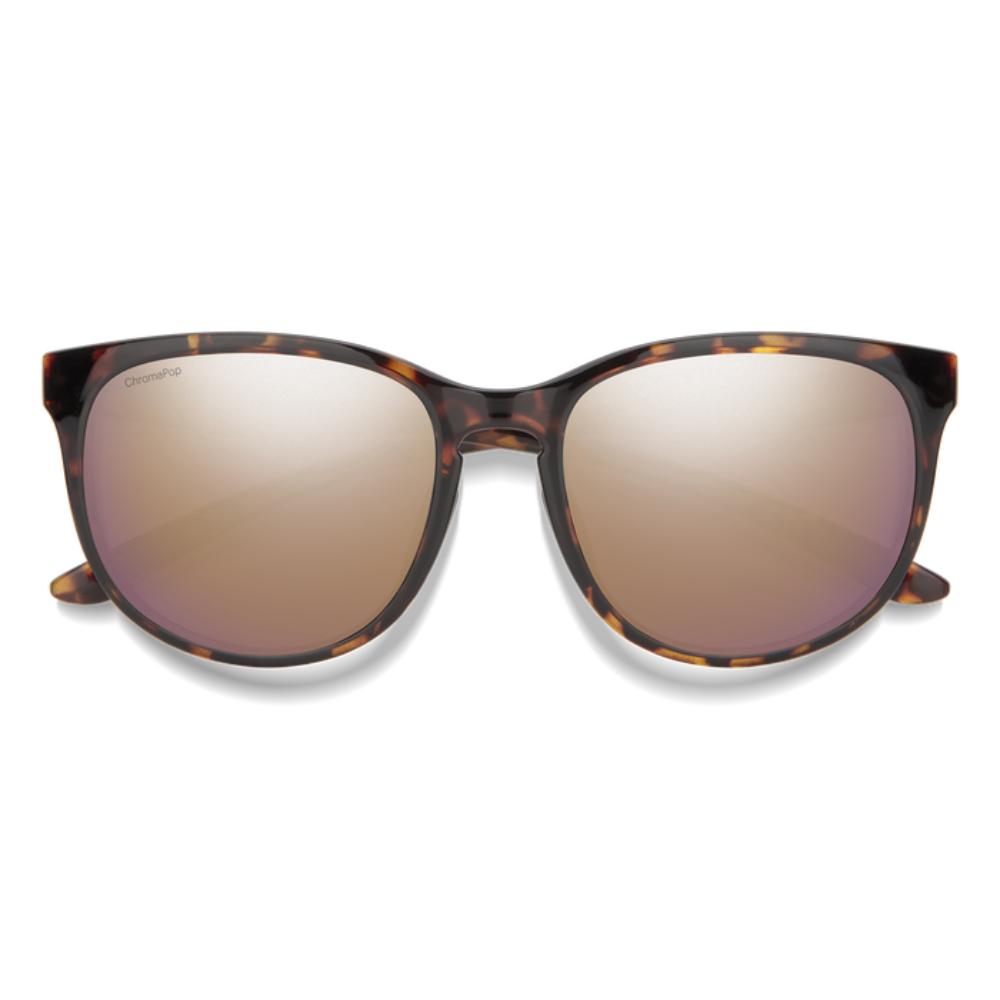 Smith - Lake Shasta - Pacific Crystal; ChromaPop Polarized Gray Green