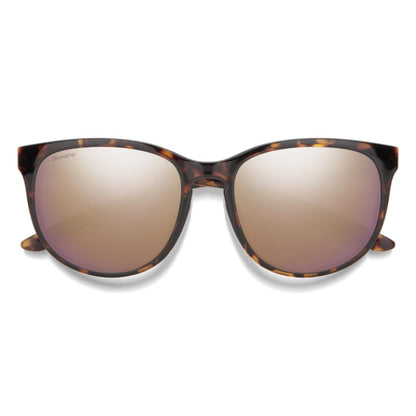 Smith - Lake Shasta - Pacific Crystal; ChromaPop Polarized Gray Green