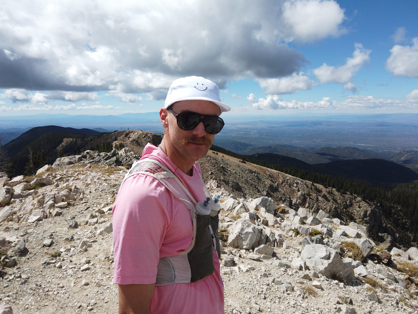 Trail Running Hat
