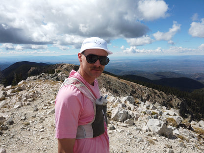Trail Running Hat