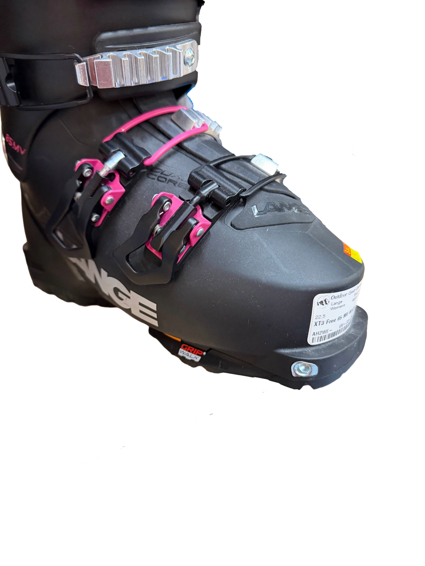 Lange - XT3 Free 85 MV GW - Women's - Black