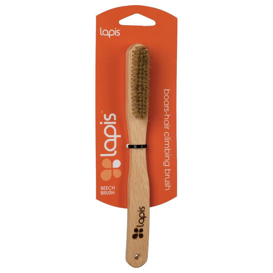 Lapis - Wood Boar's Hair Brush