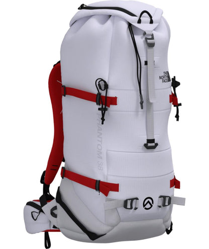 The North Face - Phantom 38 - TNF White/Raw Undyed-NPF