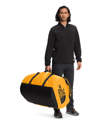 The North Face - Base Camp Duffel -- XXL - TNF Black/TNF White-NPF