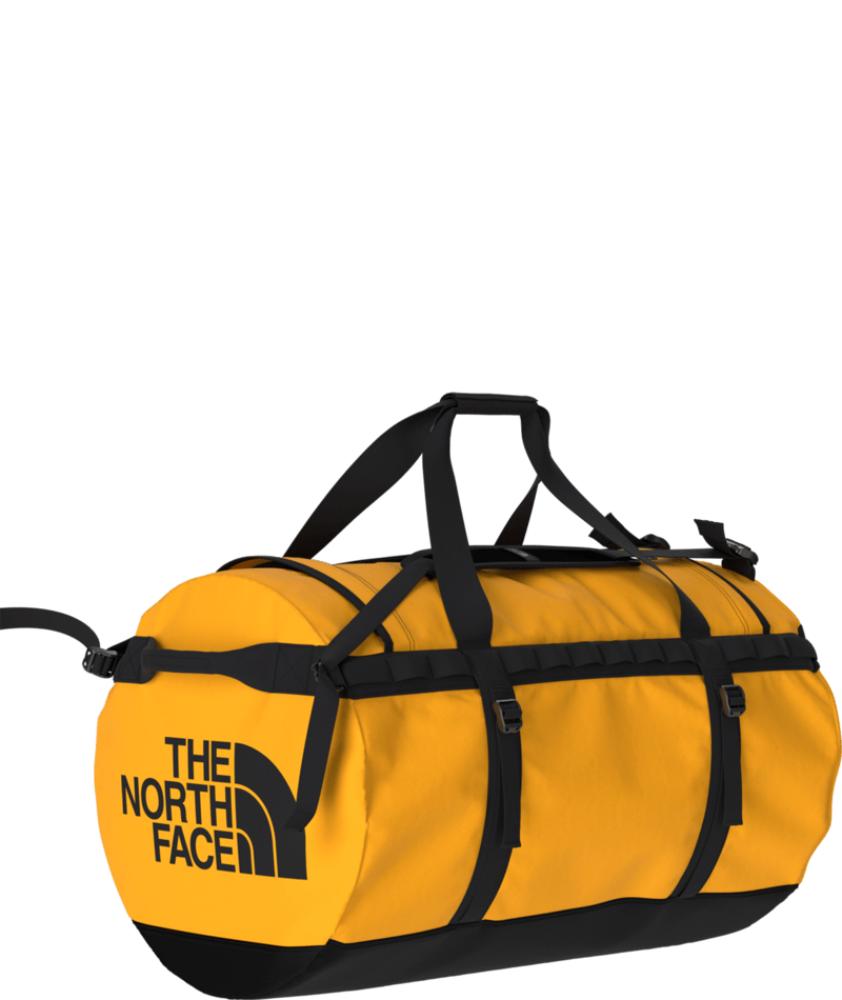 The North Face - Base Camp Duffel -- XXL - TNF Black/TNF White-NPF