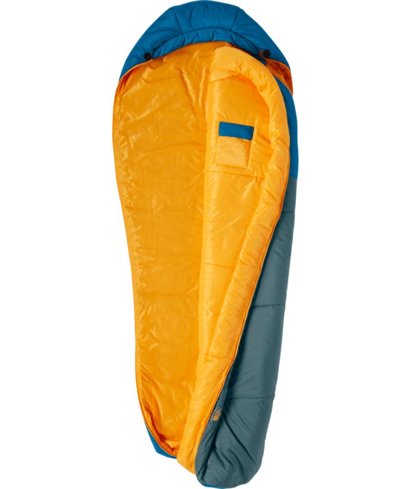 The North Face - Wasatch Pro 20 - Banff Blue/Goblin Blue-NPF