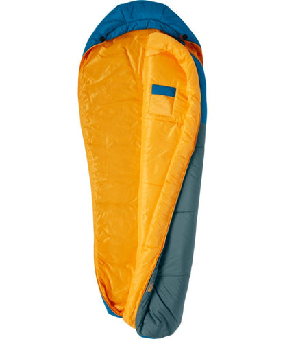 The North Face - Wasatch Pro 20 - Banff Blue/Goblin Blue-NPF