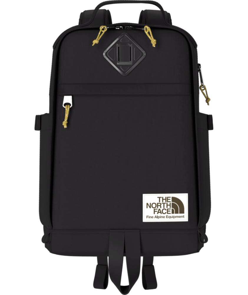The North Face - Berkeley Daypack - Sumac/Alpine Pl