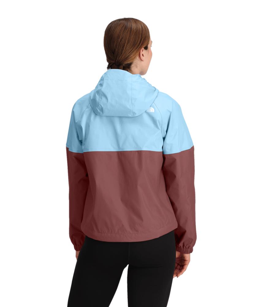 The North Face - Antora Rain Hoodie - Women's - Virtual Blue
