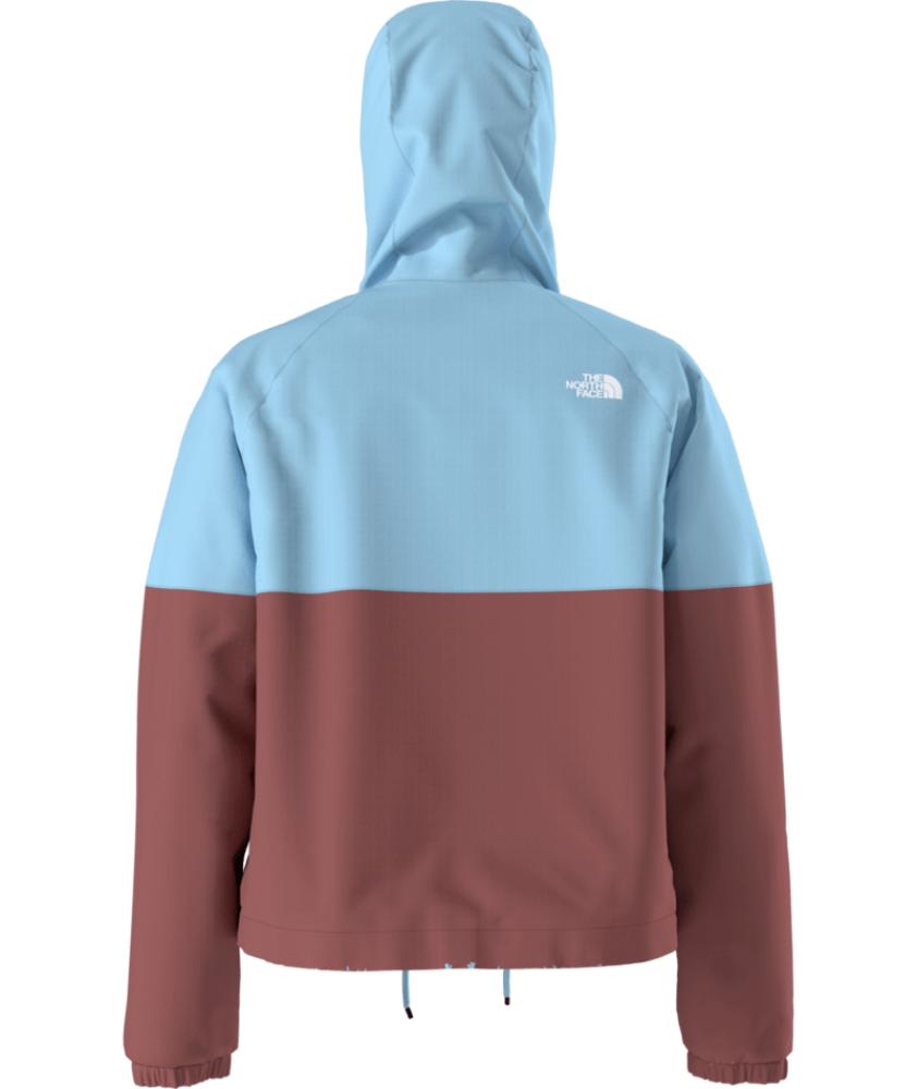 The North Face - Antora Rain Hoodie - Women's - Virtual Blue