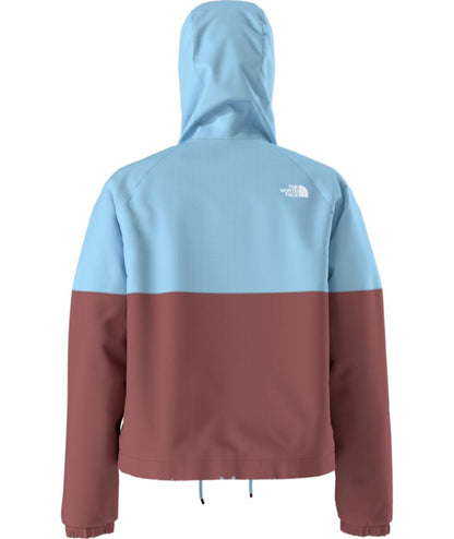 The North Face - Antora Rain Hoodie - Women's - Virtual Blue