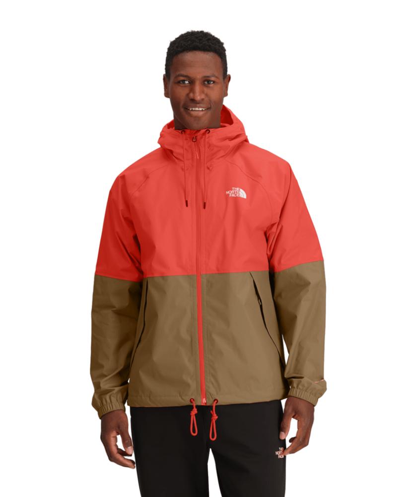 The North Face - Antora Rain Hoodie - Men's - TNF Black-NPF