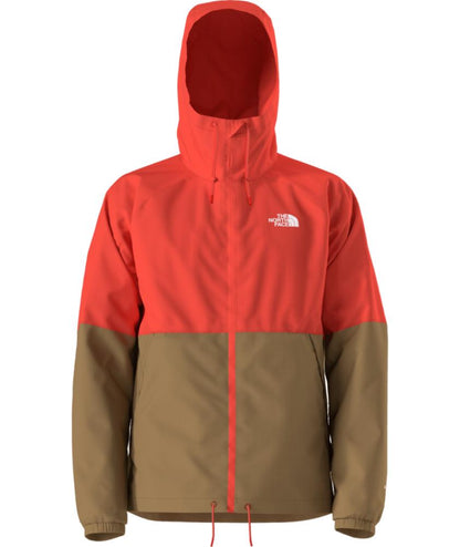 The North Face - Antora Rain Hoodie - Men's - TNF Black-NPF