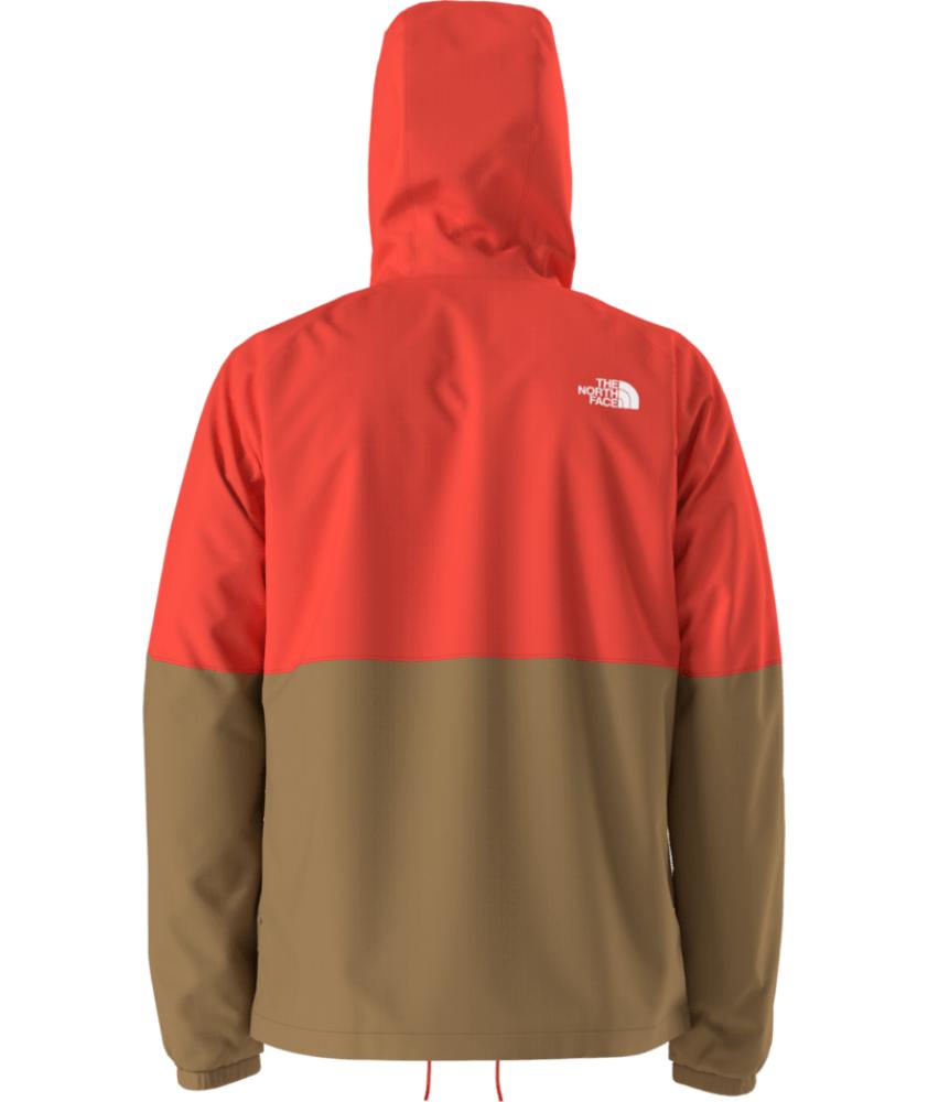 The North Face - Antora Rain Hoodie - Men's - Smoked Pearl-NP