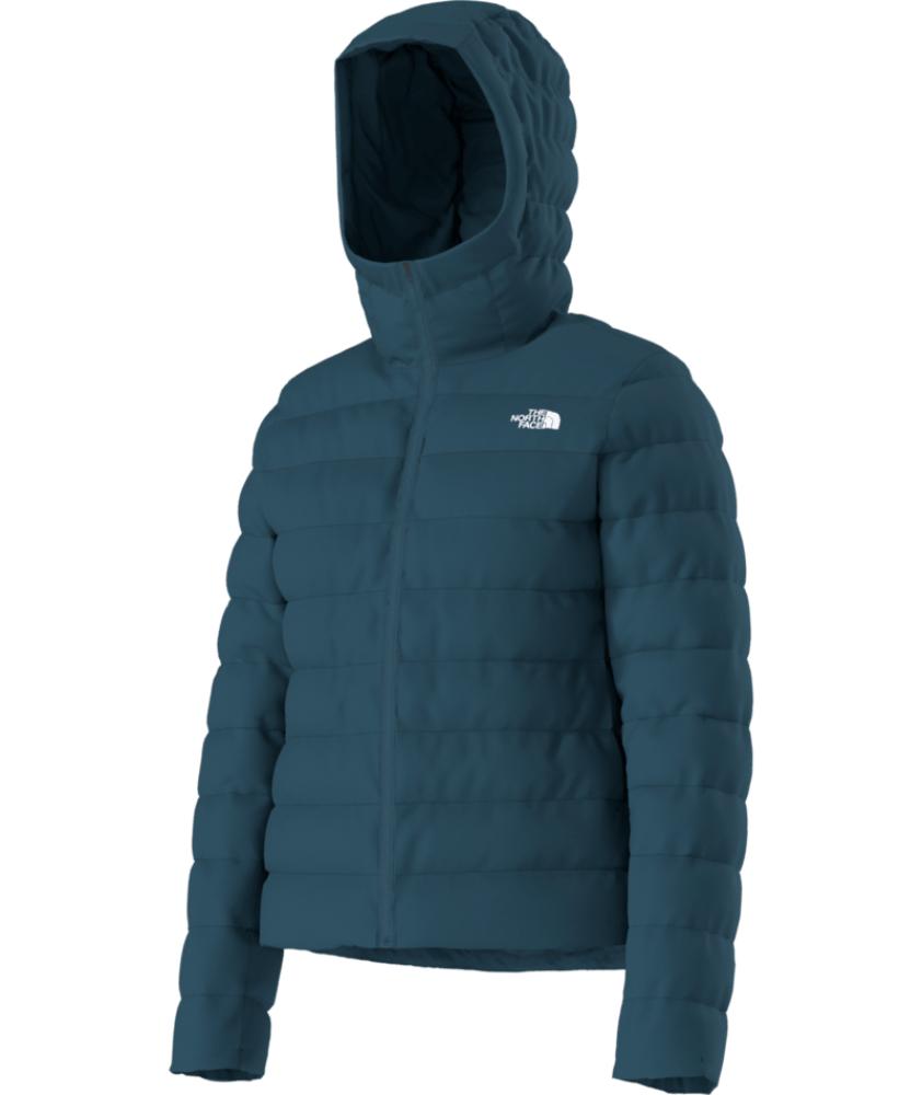 The North Face - Aconcagua 3 Hoodie - Women's - Midnight Petrol