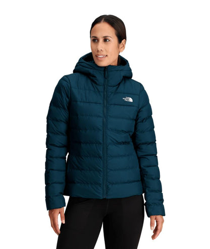 The North Face - Aconcagua 3 Hoodie - Women's - Midnight Petrol