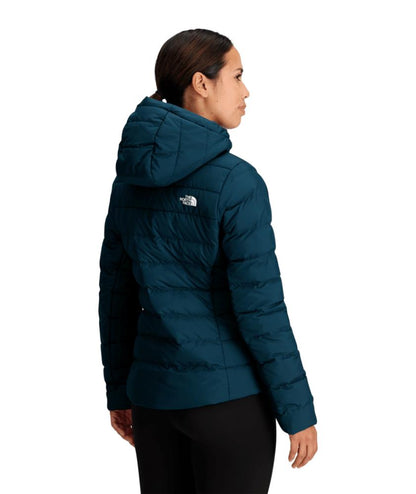 The North Face - Aconcagua 3 Hoodie - Women's - Midnight Petrol