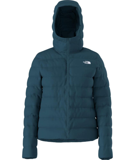 The North Face - Aconcagua 3 Hoodie - Women's - Midnight Petrol