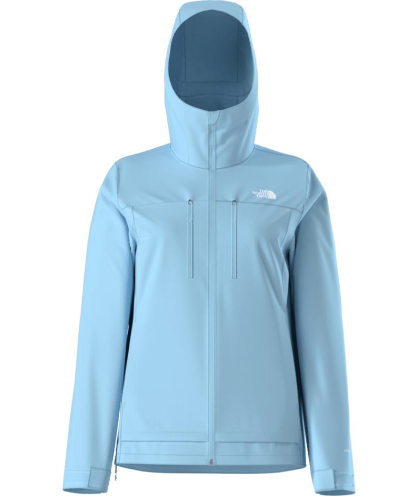 The North Face - Terrain Vista 3L Pro Jacket - Women's - TNF Black-NPF