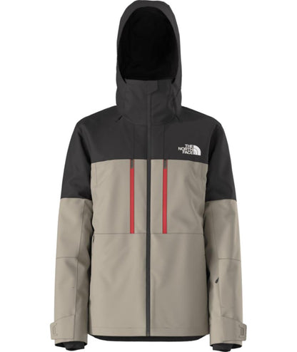 The North Face - Chakal Jacket - Men's - Lichen Gold/Forest Olive
