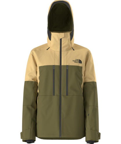 The North Face - Chakal Jacket - Men's - Lichen Gold/Forest Olive