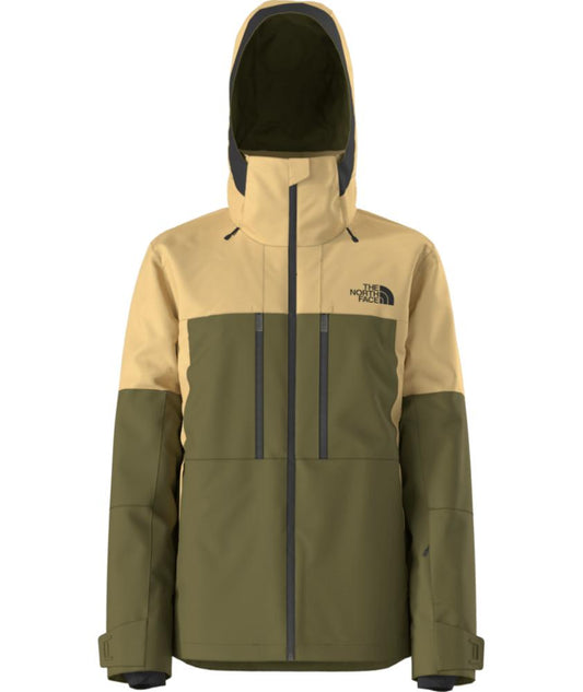 The North Face - Chakal Jacket - Men's - Lichen Gold/Forest Olive