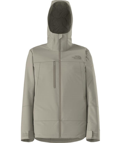 The North Face - Descendit Jacket - Men's - Forest Olive