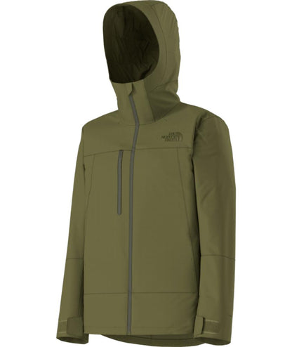 The North Face - Descendit Jacket - Men's - Forest Olive