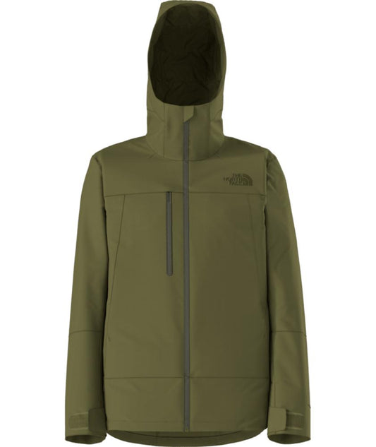 The North Face - Descendit Jacket - Men's - Forest Olive