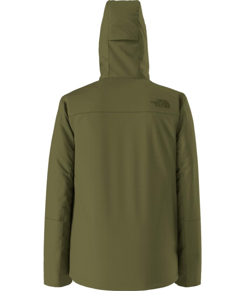 The North Face - Descendit Jacket - Men's - Forest Olive