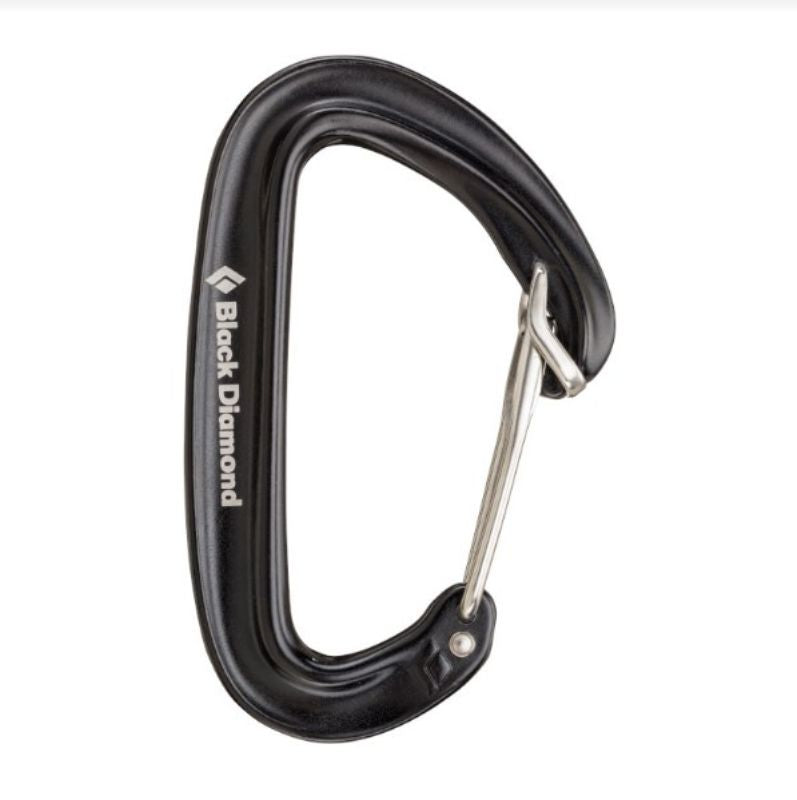 小物 kyne Carabiner (Silver / Black) Carabiner Key Ring - Silver/Black – Fallen Footwear