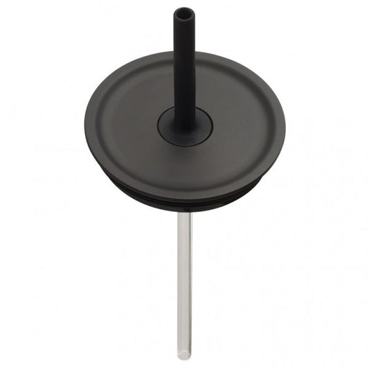 Hydro Flask - Large Press-In Straw Lid - Black