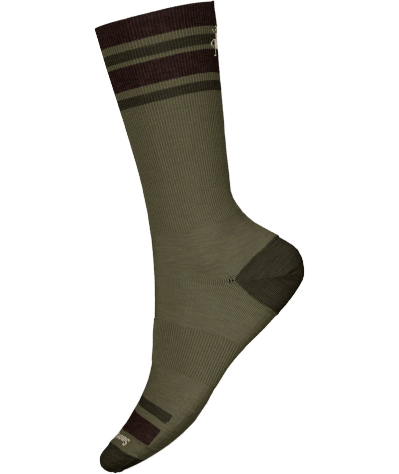 Smartwool - Everyday Top Split Stripe Crew - Unisex