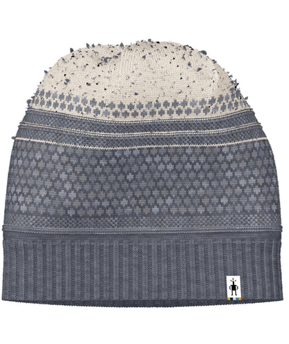 Smartwool - Popcorn Cable Reversible Beanie - Women's - Natural