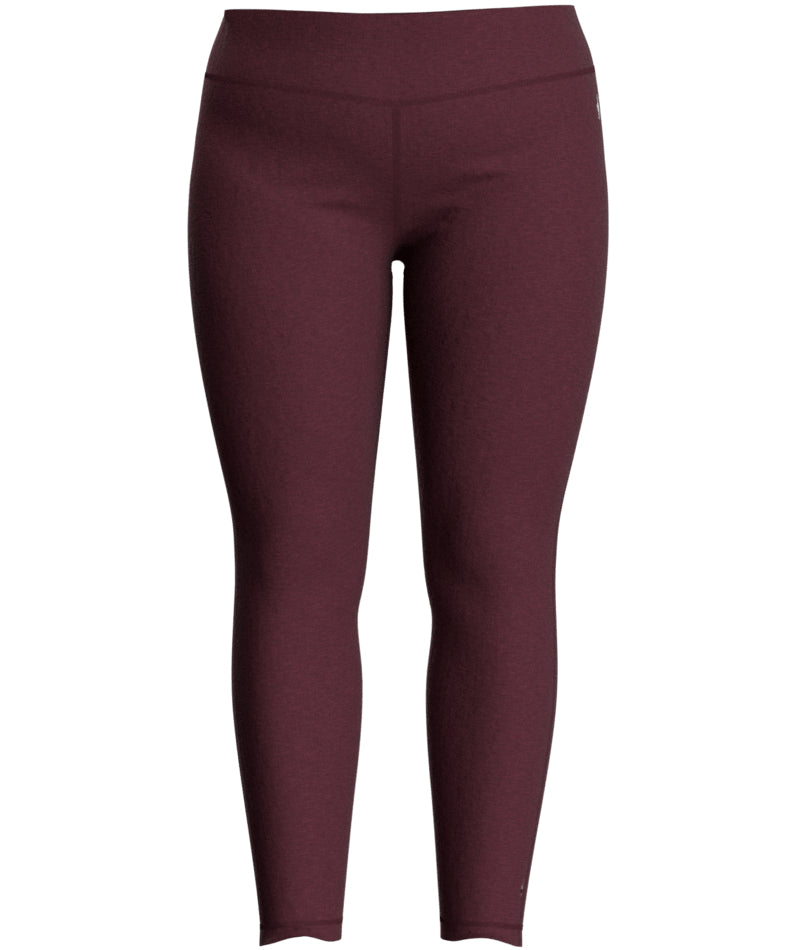 Smartwool - Classic Thermal Merino Base Layer Bottom - Women's Plus - Twilight Blue Heather