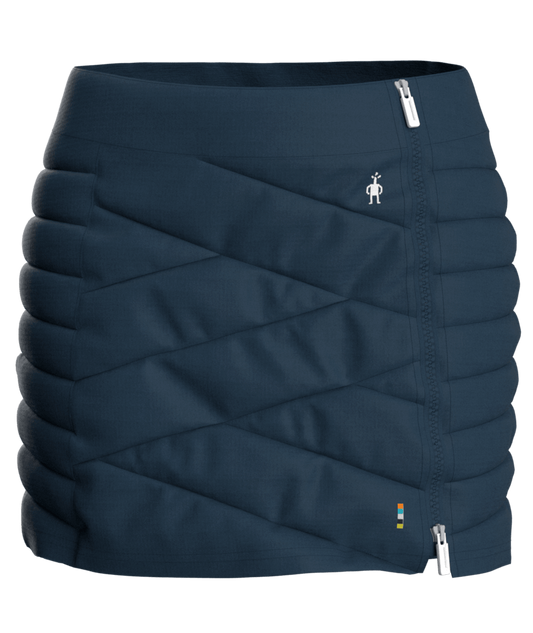 Smartwool - Smartloft Zip Skirt Women's - Twilight Blue