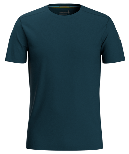 Smartwool - Merino Short Sleeve Tee - Men's - Iron Heather