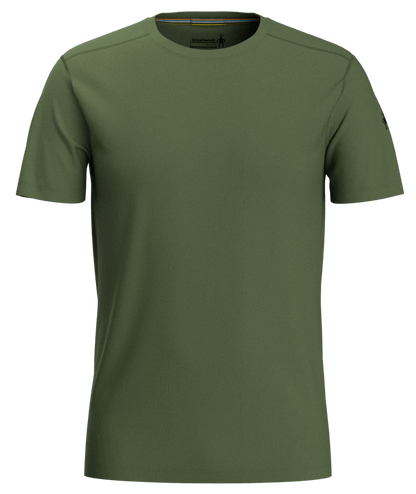 Smartwool - Merino Short Sleeve Tee - Men's - Iron Heather