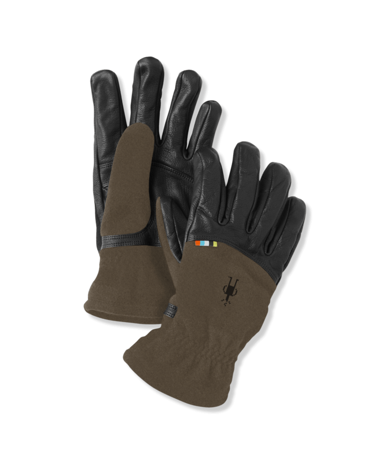 Smartwool - Stagecoach Glove - Whiskey