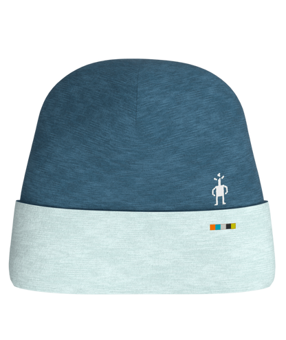 Smartwool - Thermal Merino Reversible Cuffed Beanie - North Woods Heather