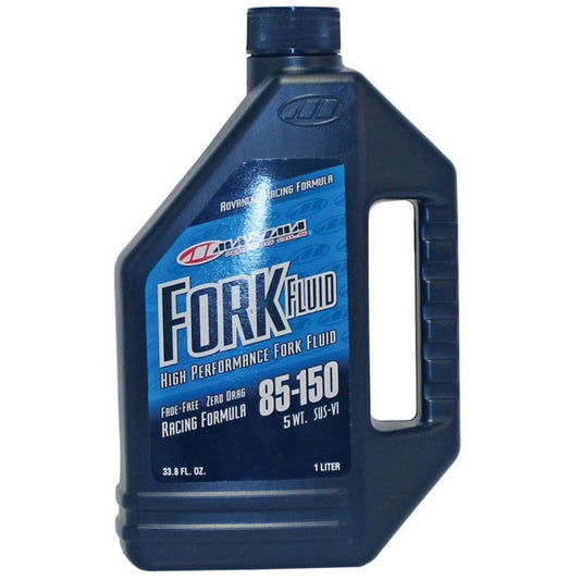 Manitou - Maxima Semi-Bath Fork Oil, 5wt - 33.8 fl oz