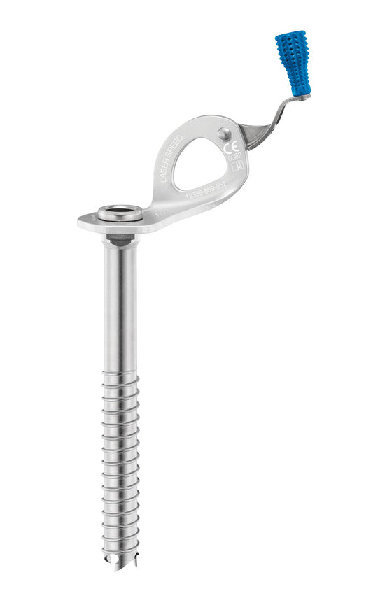 Petzl - Laser Speed Ice Screw - Red