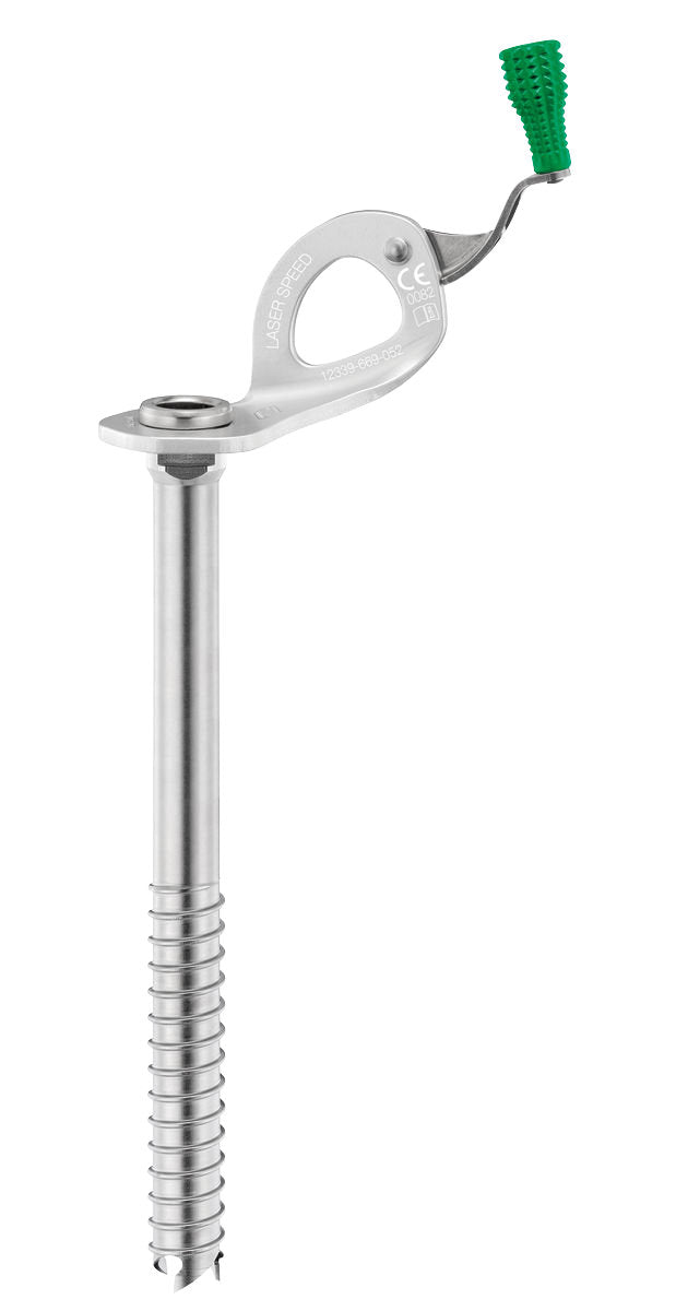 Petzl - Laser Speed Ice Screw