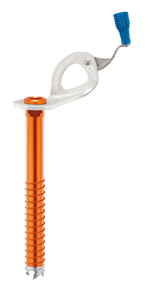 Petzl - Laser Speed Light Ice Screw - Green