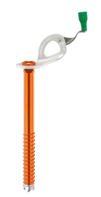 Petzl - Laser Speed Light Ice Screw