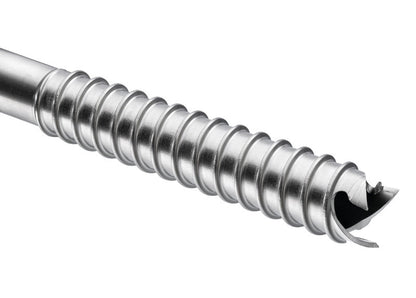 Petzl - Laser Speed Ice Screw - Red