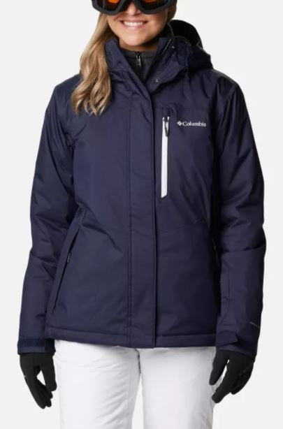 Columbia - Last Tracks II Insulated Jacket - Dark Nocturnal