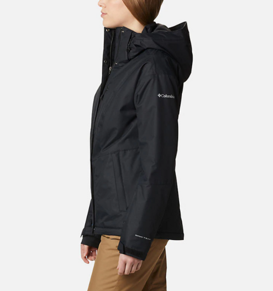 Columbia - Women's Last Tracks Insulated Jacket - Fjord Blue, Can